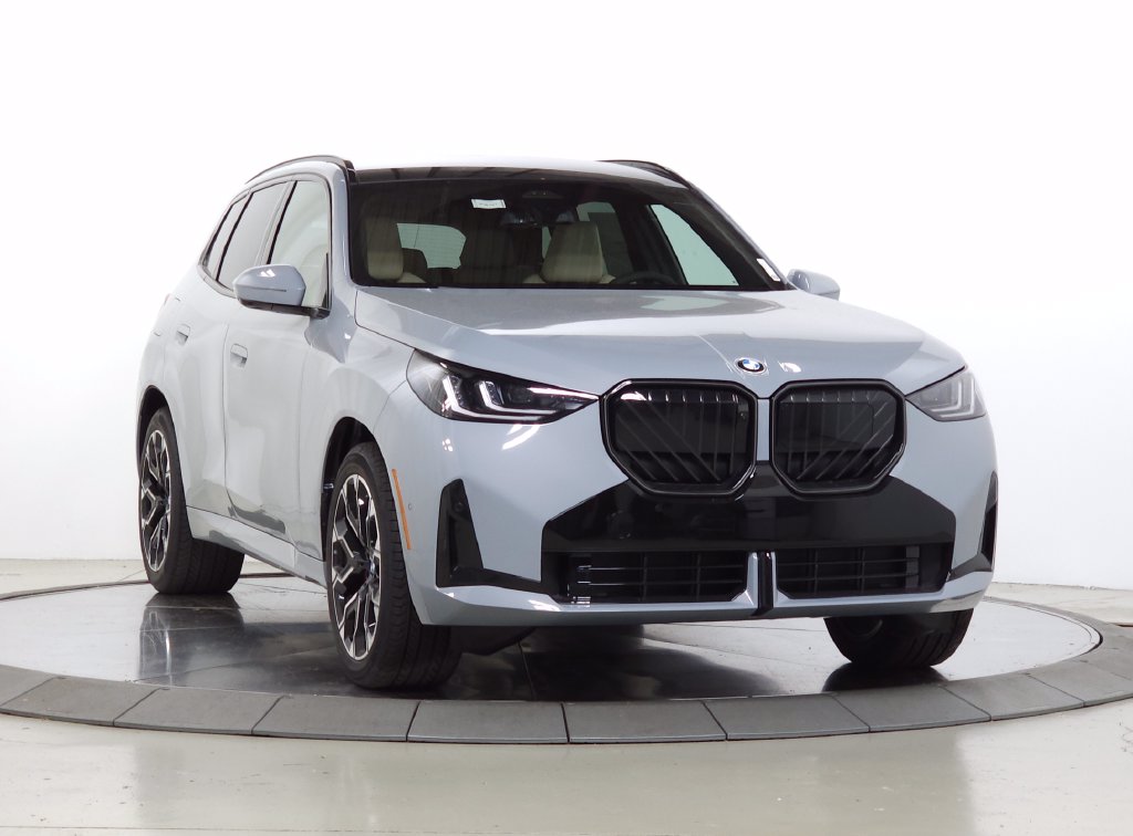 New 2026 BMW X3 30 xDrive SUV