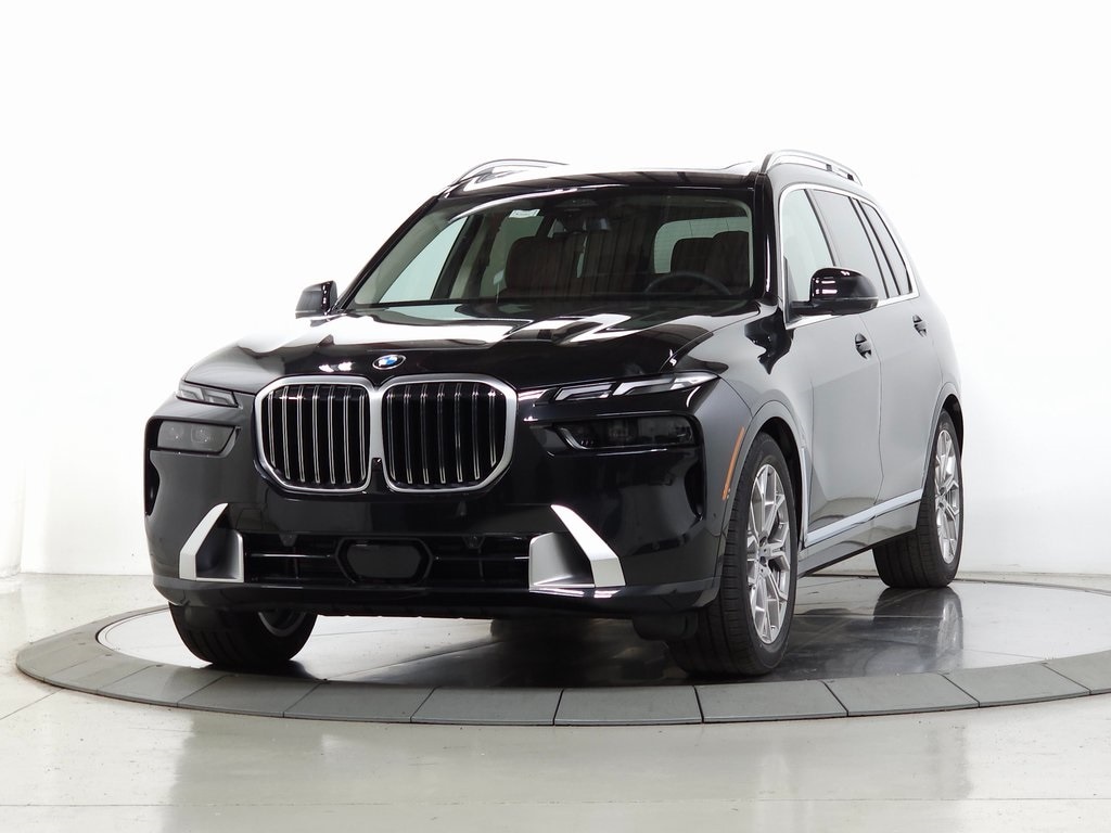 2025 BMW X7 xDrive40i 3