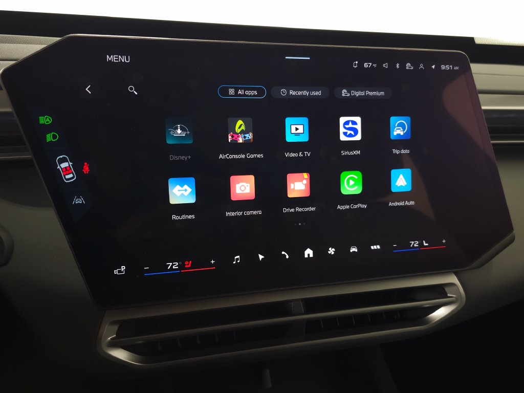 Vehicle thumbnail