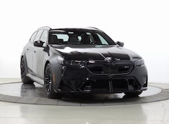 2026 BMW M5 Base Wagon for Sale in Schaumburg, IL at Patrick BMW