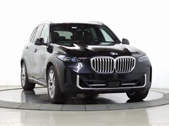 2026 BMW X5 PHEV xDrive50e SUV