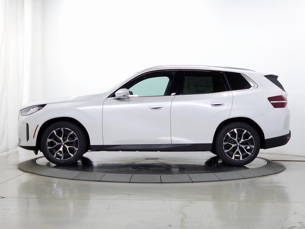 New 2026 BMW X3 30 xDrive SUV