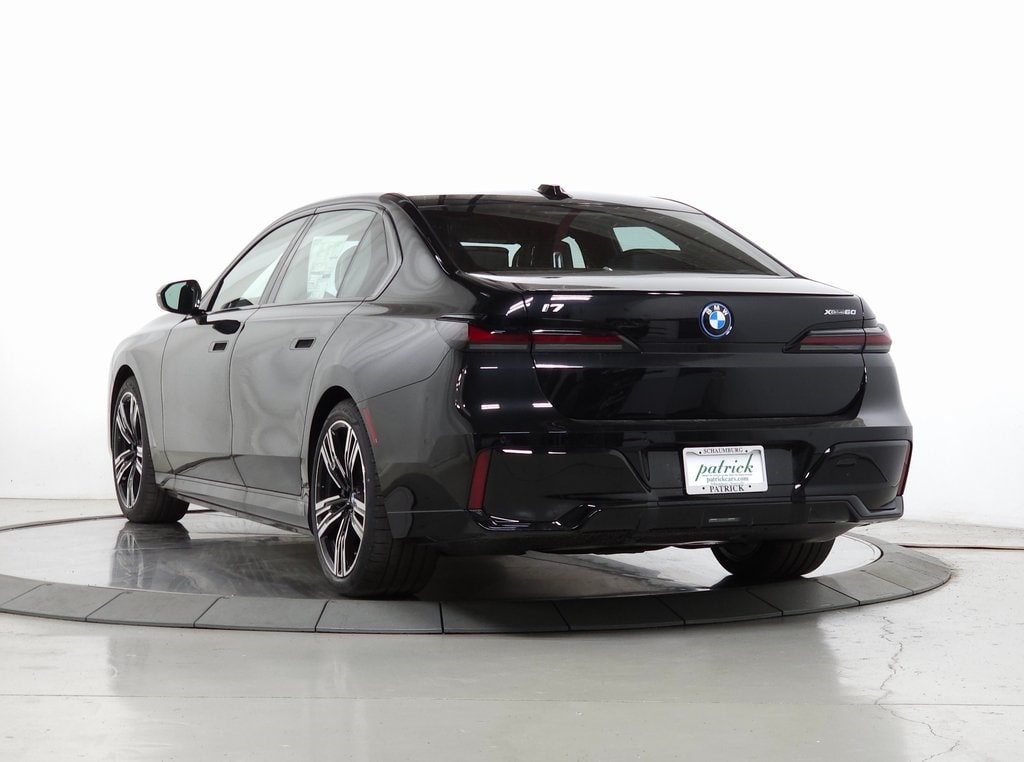 2024 BMW i7 xDrive60 5