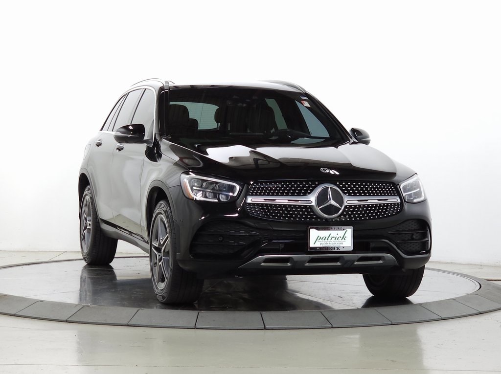 2020 Mercedes-Benz GLC