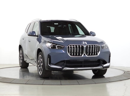 2026 BMW X1 xDrive28i SUV WBX73EF07T5715930