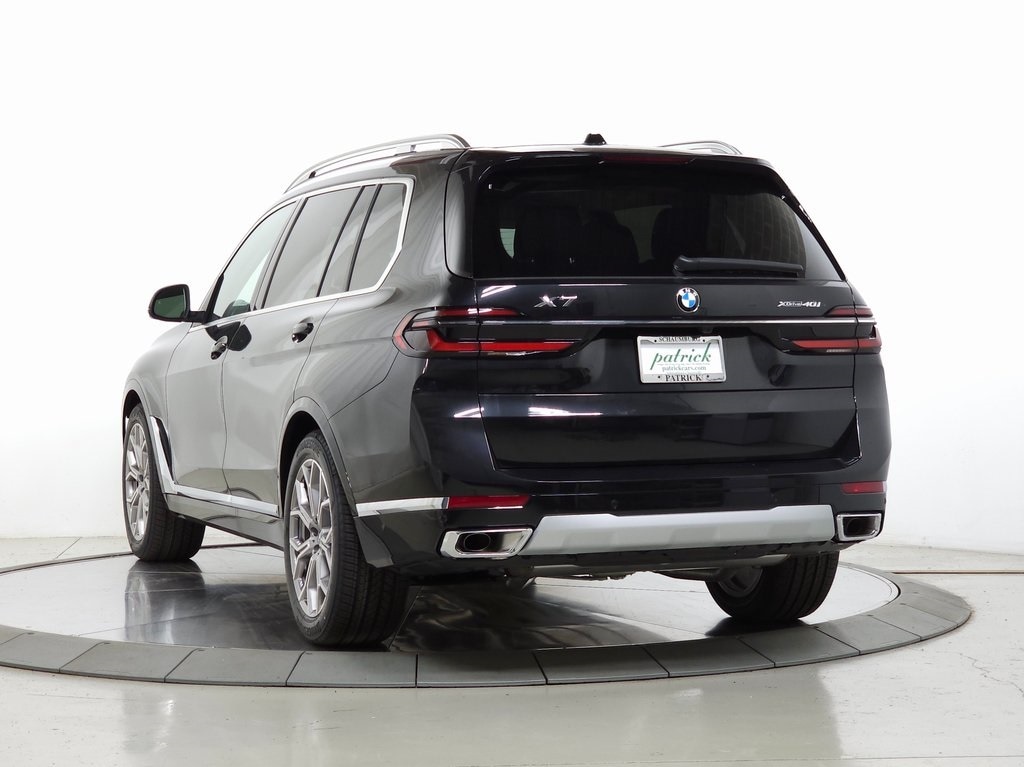 2025 BMW X7 xDrive40i 5