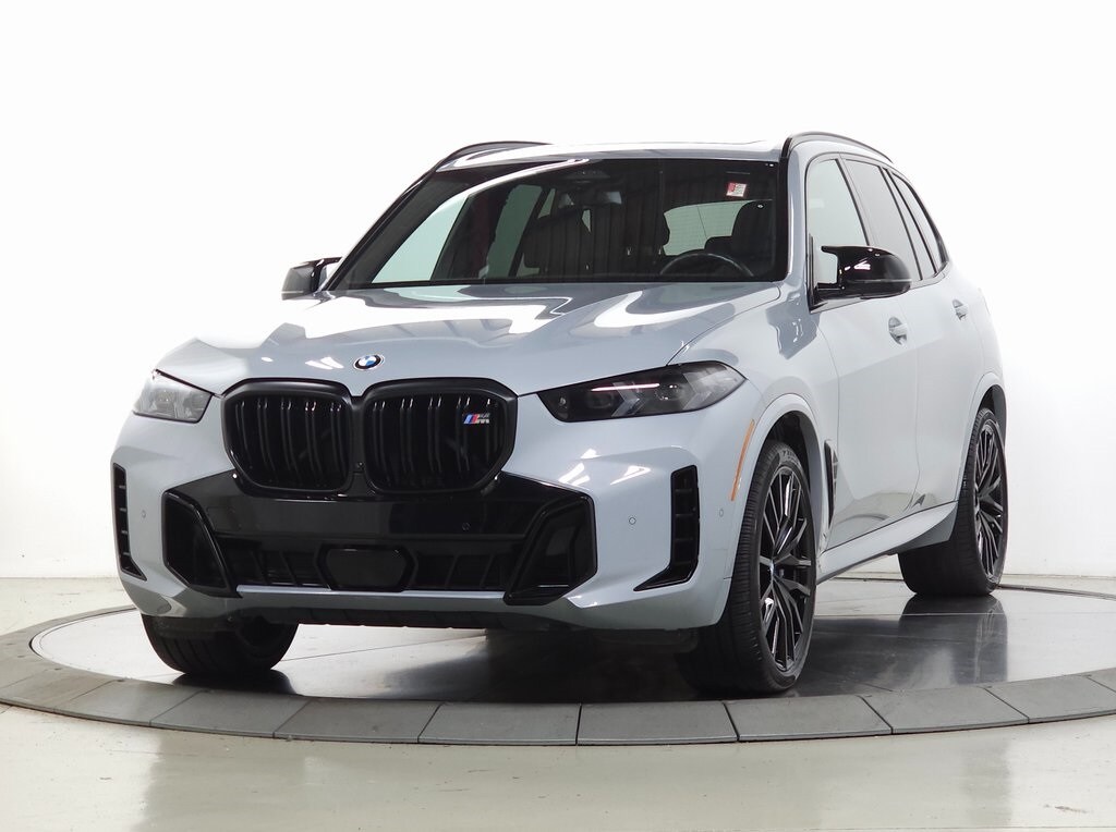 2024 Bmw X5 M60i photo 4