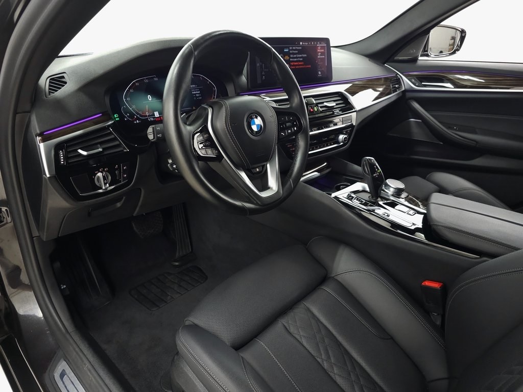 2021 BMW 5 Series 530i xDrive 18