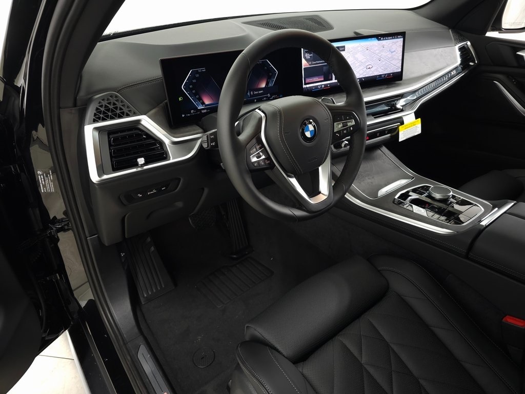 2025 BMW X5 xDrive40i 10