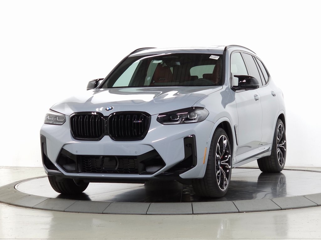 2024 BMW X3 M  3