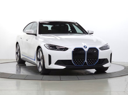2023 BMW i4 eDrive40 Hatchback