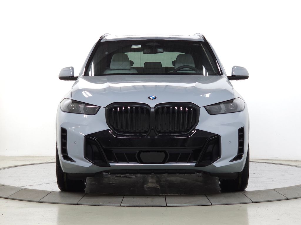 New 2026 BMW X5 xDrive40i SUV
