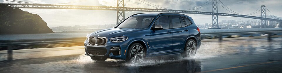 Patrick BMW 2018 X3