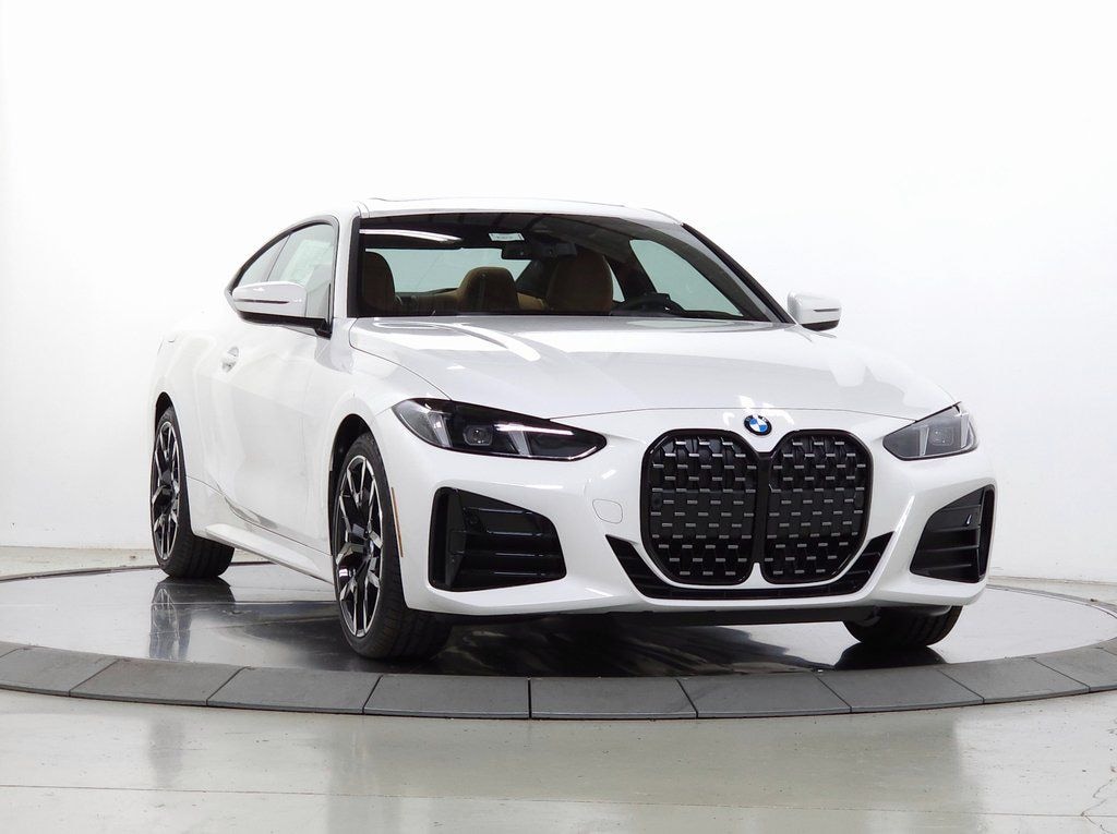 Used 2026 BMW 430i xDrive Coupe