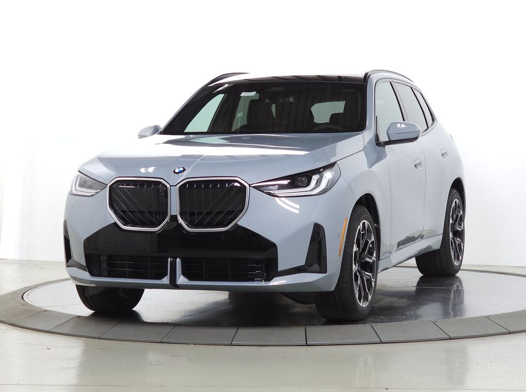 New 2026 BMW X3 30 xDrive SUV