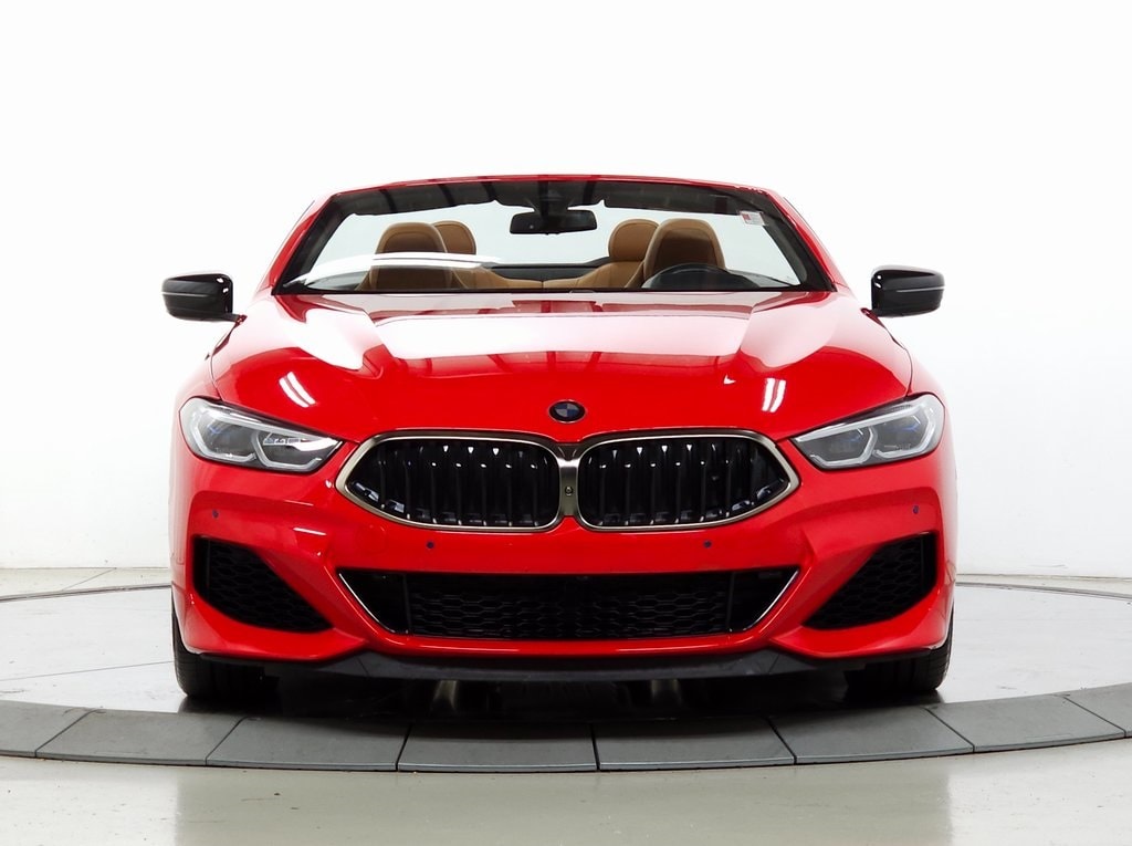 Used 2020 BMW 8 Series M850i xDrive Convertible