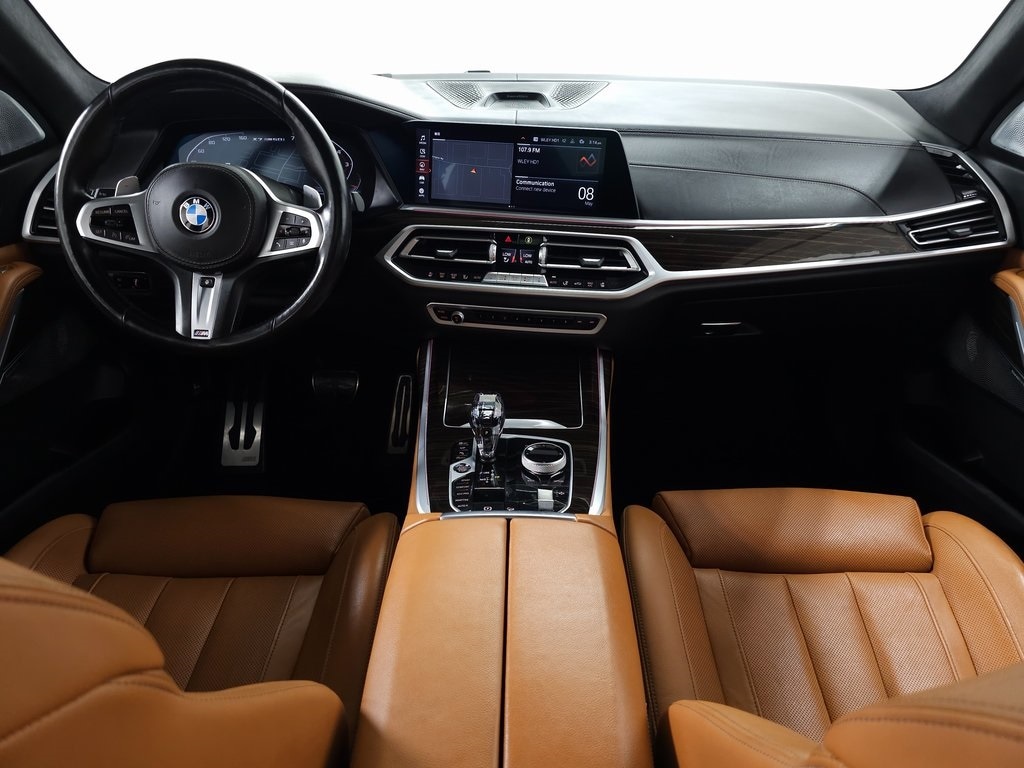 2021 BMW X7 M50i 15