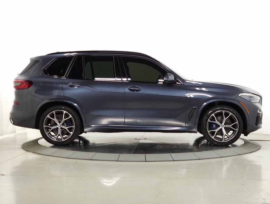 2021 BMW X5 xDrive40i M Sport 11