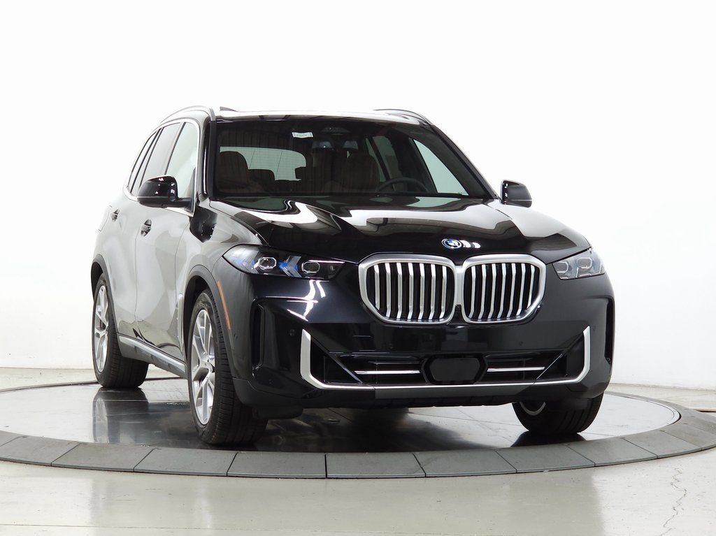 New 2026 BMW X5 PHEV xDrive50e SUV