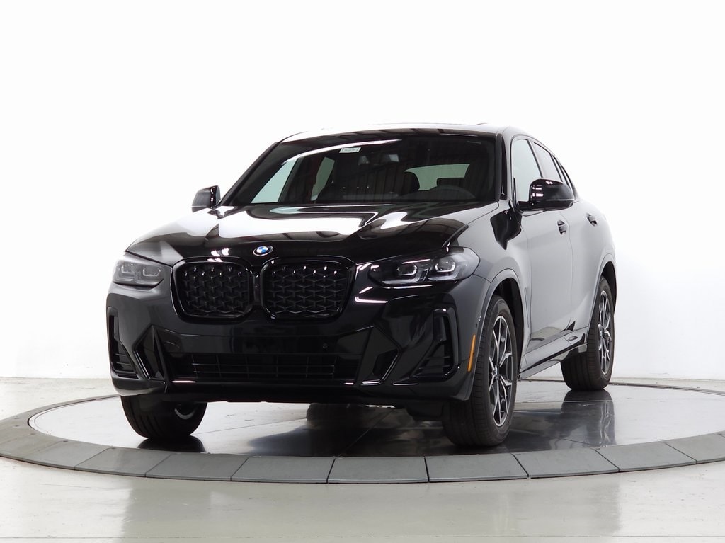 2025 BMW X4 xDrive30i 3