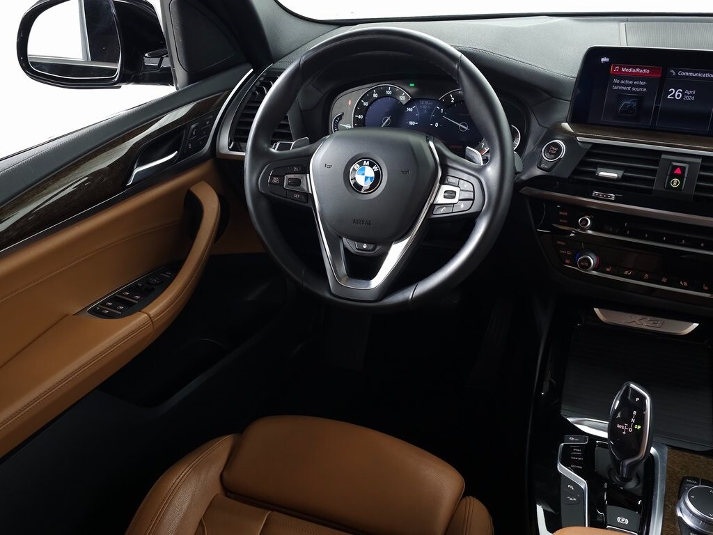 2019 BMW X3 xDrive30i 17