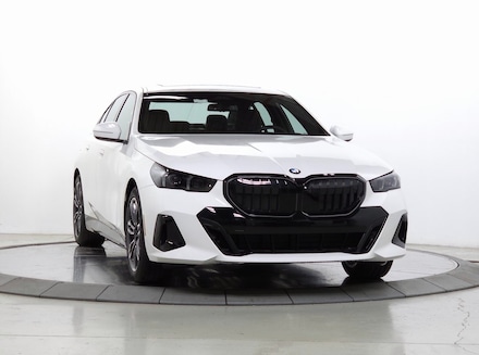 2026 BMW 530i xDrive Sedan