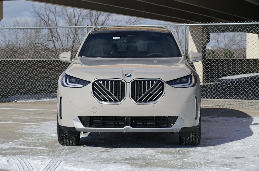 New 2026 BMW X3 30 xDrive SUV