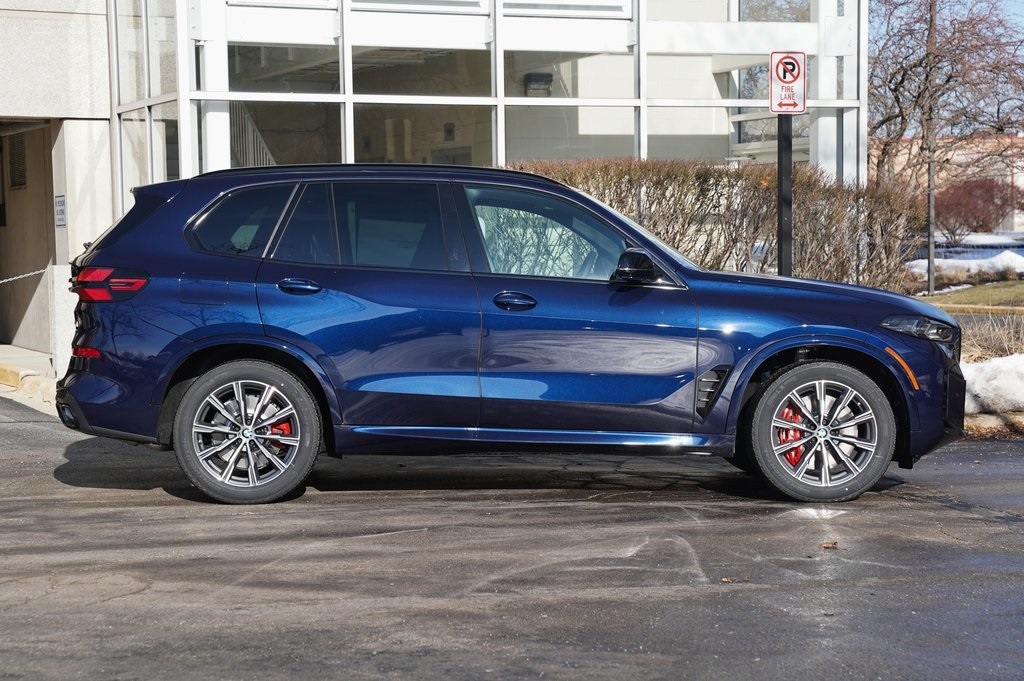 New 2026 BMW X5 M60i SUV