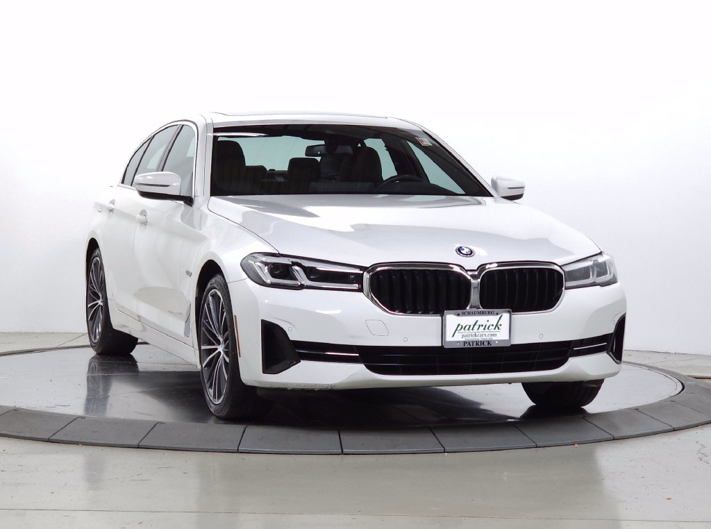 2023 BMW 5 Series 530e iPerformance Sedan
