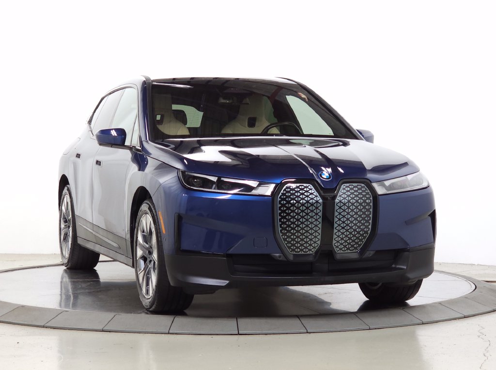 2024 BMW iX xDrive50 SUV