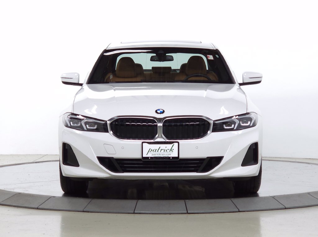 Used 2024 BMW 3 Series 330i xDrive Sedan