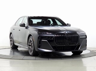Used 2025 BMW 760i xDrive Sedan for sale near Naperville, Hoffman Estates & Aurora IL