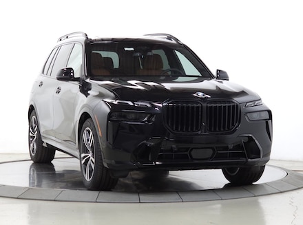 2026 BMW X7 xDrive40i SUV 5UX23EM02T9337789