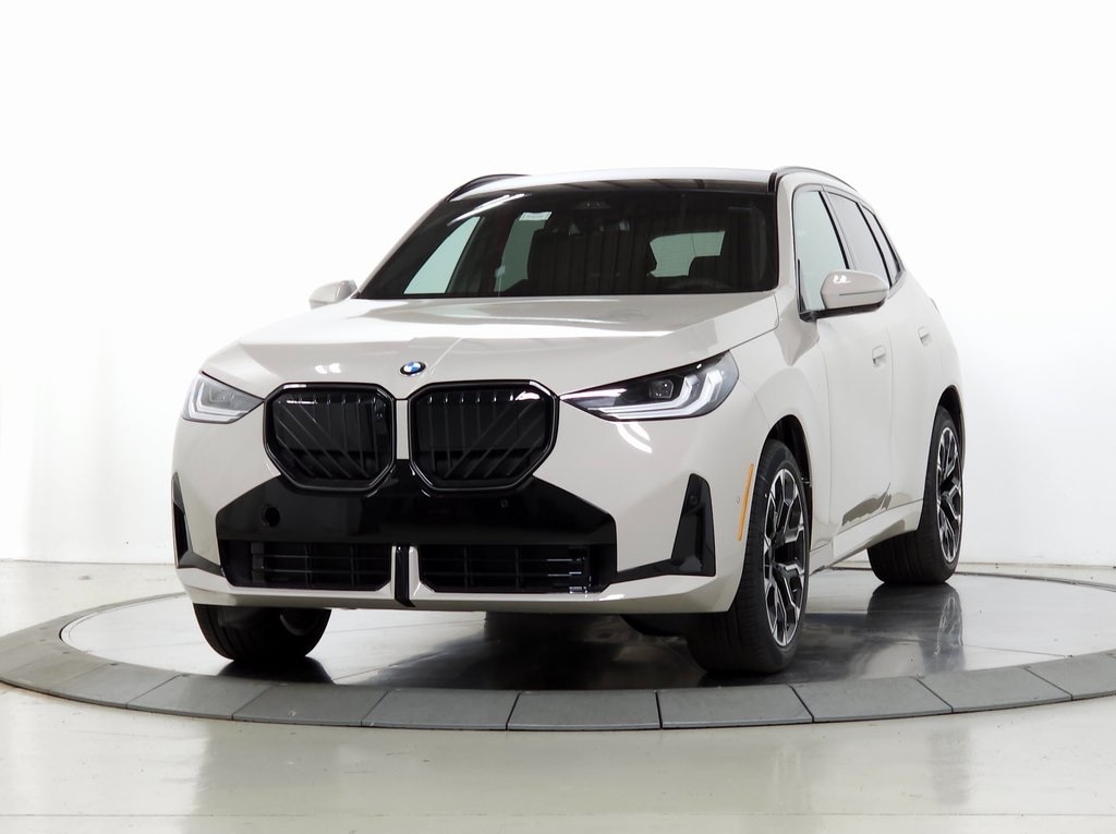 New 2026 BMW X3 30 xDrive SUV