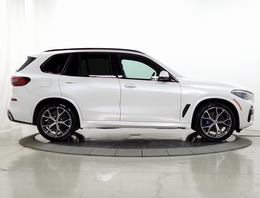 2021 BMW X5 xDrive40i 13