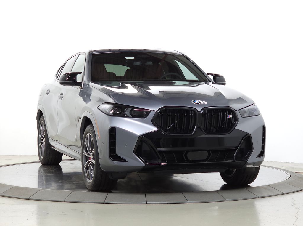2027 BMW X6 M60i's photo