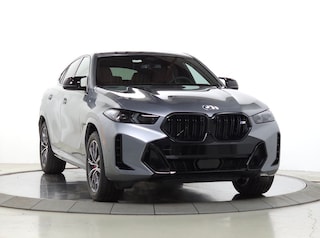 Used 2027 BMW X6 M60i M Sport Pro SUV for sale near Naperville, Hoffman Estates & Aurora IL