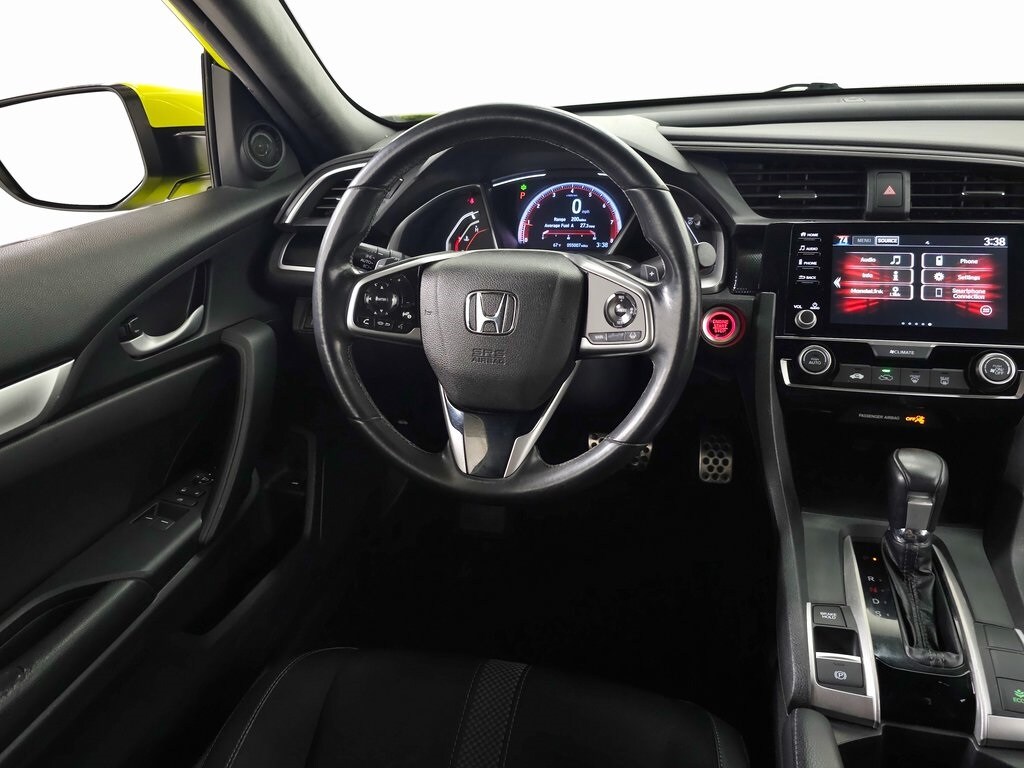 2019 Honda Civic Sport 15