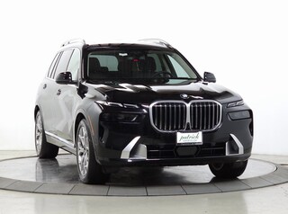 Used 2026 BMW X7 xDrive40i SUV for sale near Naperville, Hoffman Estates & Aurora IL