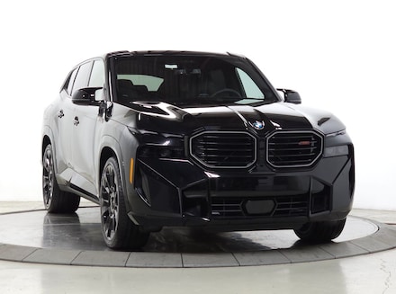 2026 BMW XM Label SUV 5YM33CS0XT9276227