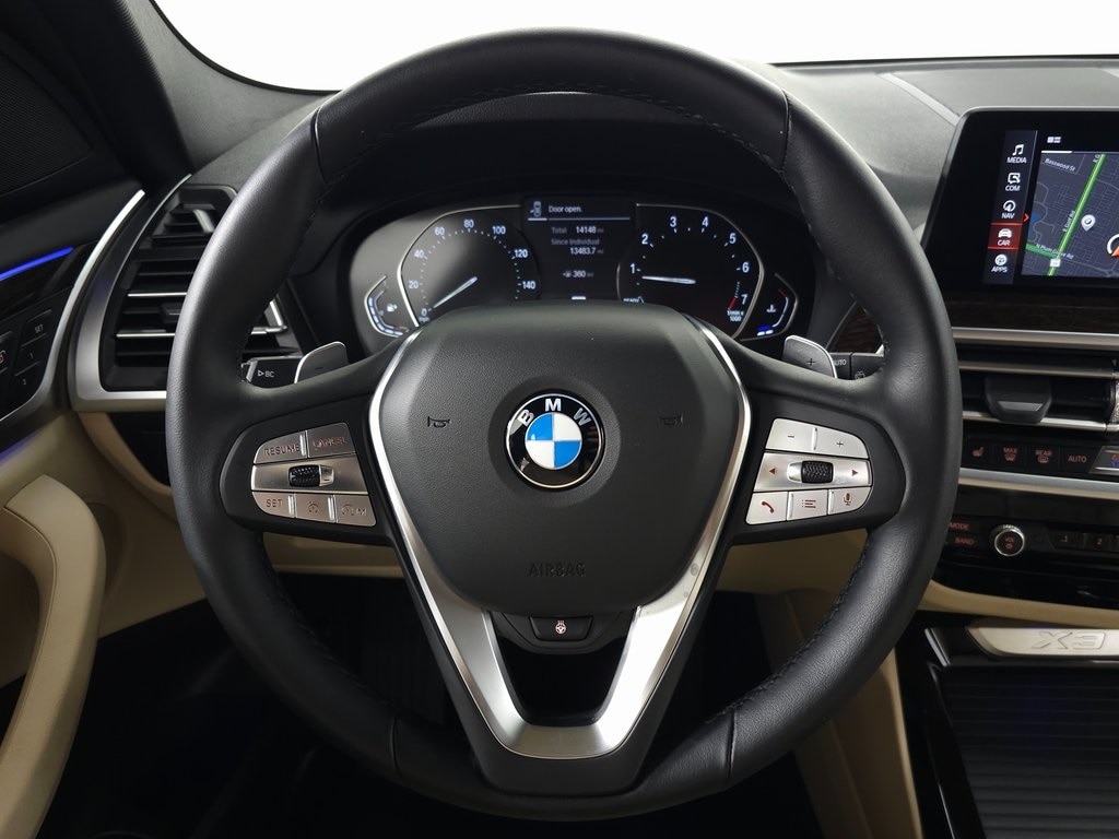 2022 BMW X3 xDrive30i 20