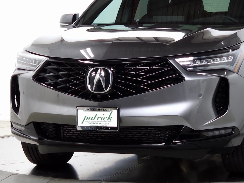 Used 2025 Acura RDX A-Spec Advance Package SH-AWD SUV