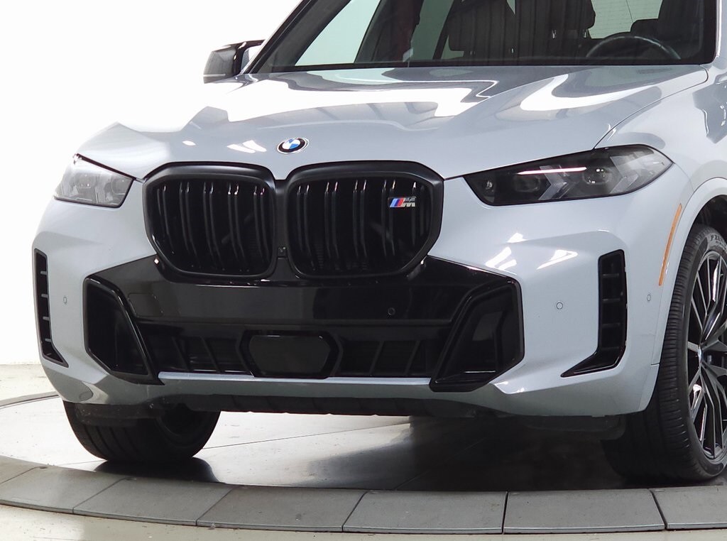 2024 Bmw X5 M60i photo 3