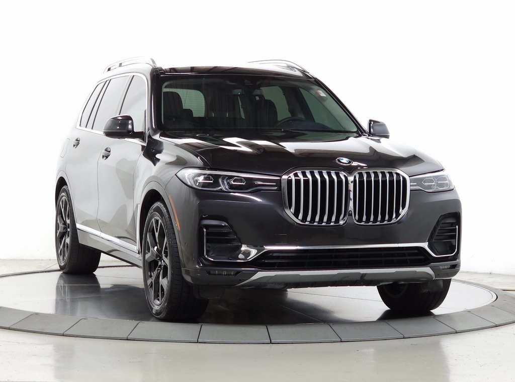 2022 BMW X7 xDrive40i 1