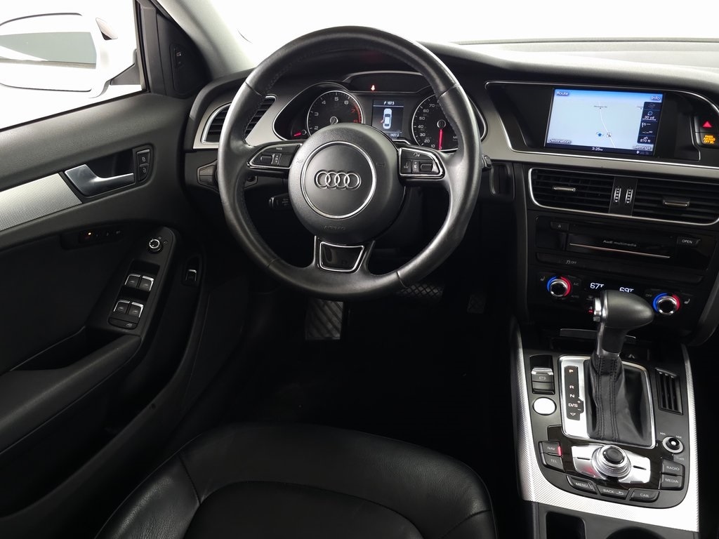 2015 Audi A4 2.0T Premium Plus quattro 17
