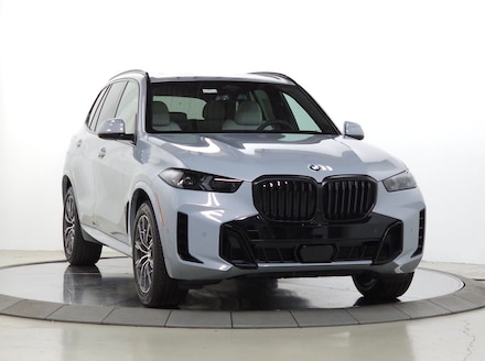 2026 BMW X5 xDrive40i SUV 5UX23EU09T9536452