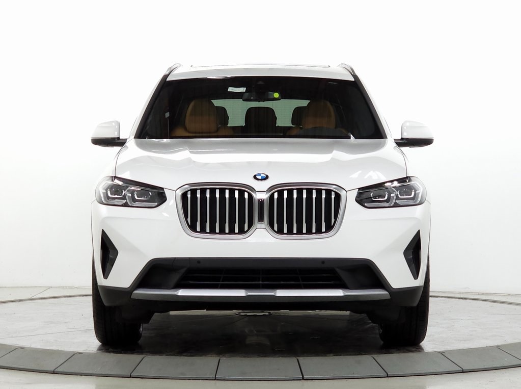 2024 BMW X3 xDrive30i 2