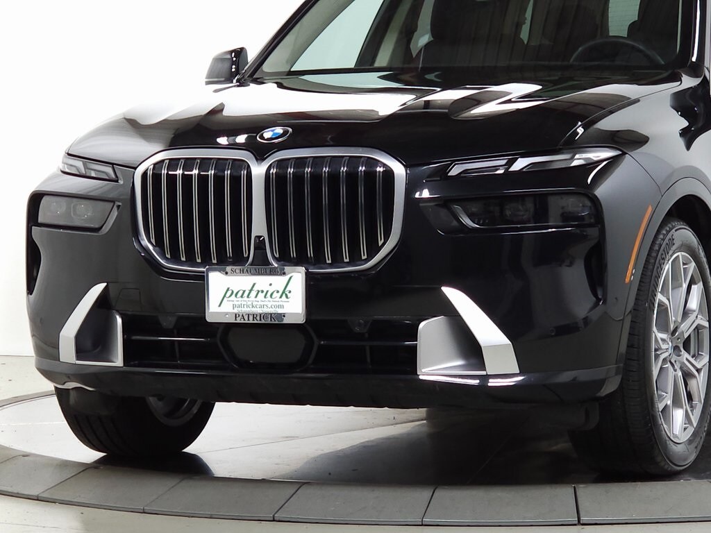 2024 Bmw X7 xDrive40i photo 3