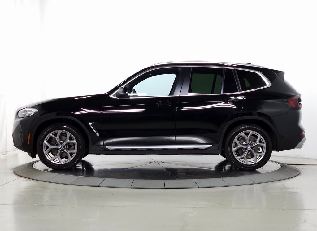 Certified 2022 BMW X3 xDrive30i SUV