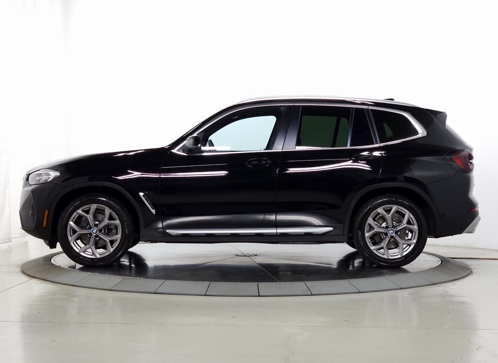 2022 Bmw X3 xDrive30i photo 4